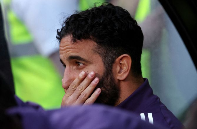 Premier League -Medie: Amorim er ikke fyringstruet 