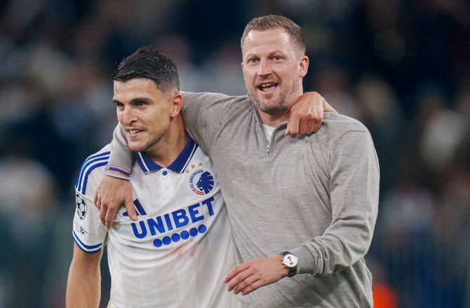 3F Superliga -FCK indhentet af FCM: Kan ikke diskuteres længere