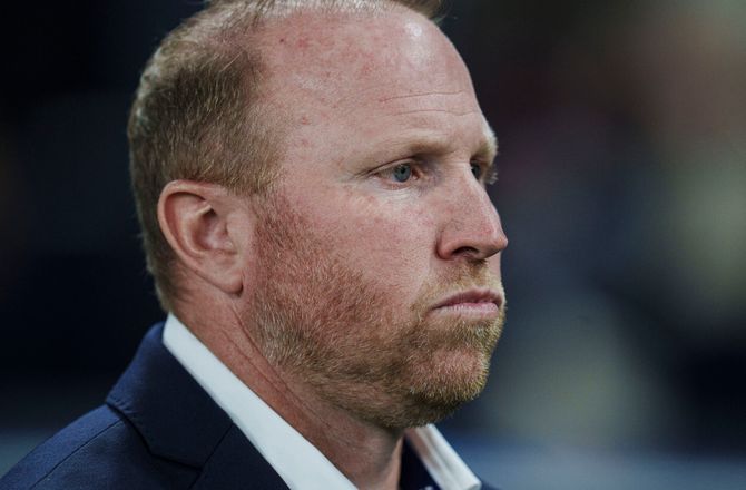 Super League -FC Basel fyrer cheftræner