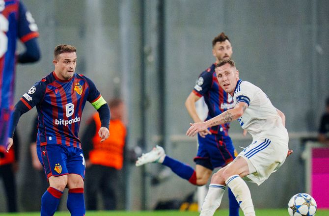  CL-kval -Slagen Shaqiri: De små detaljer afgjorde det