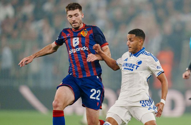 Championship -Preston henter Léo Leroy i Basel