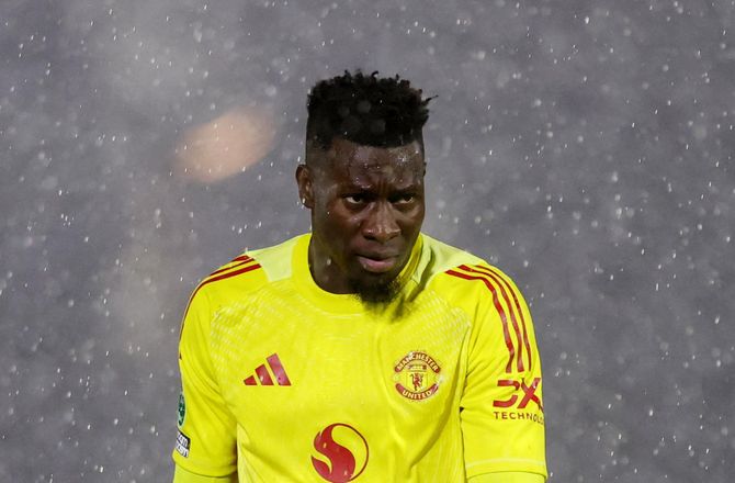 Premier League -Officielt: United sender Onana på nyt lejeophold