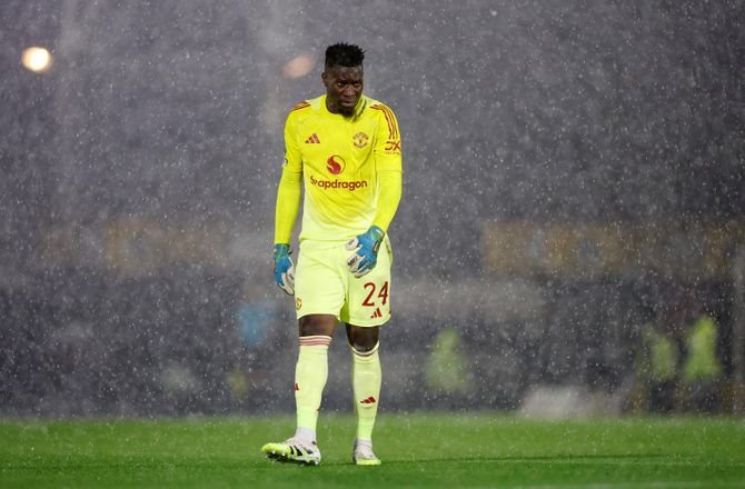 SüperLig -Medie: United udlejer Onana igen