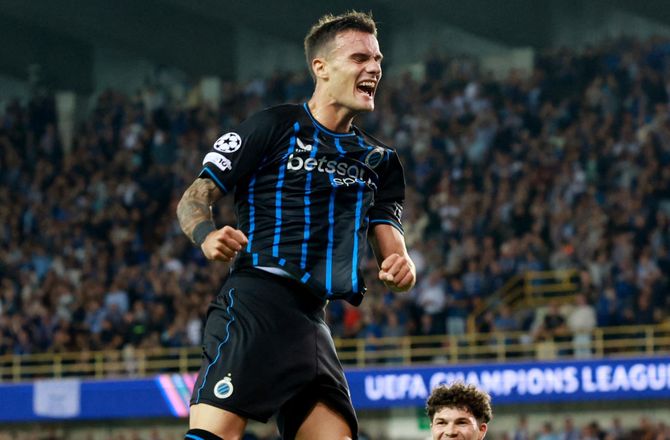 Serie A -Inter udnytter option på legendesøn