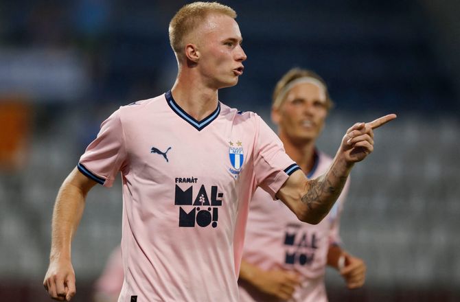 EL-kval -5-0 samlet: Malmö FF klar til EL