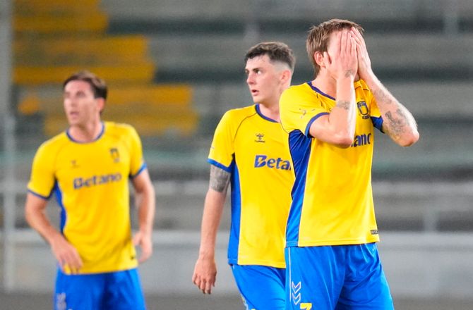 ECL-kval -Drømmen brast: Brøndby er færdig i Europa