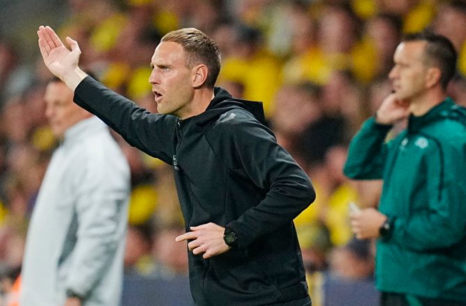 ECL-kval -Birk: Vi hænger ingen spillere ud