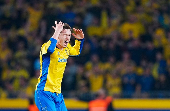 ECL-kval -Stor Brøndby-nedtur: De scorede på alt