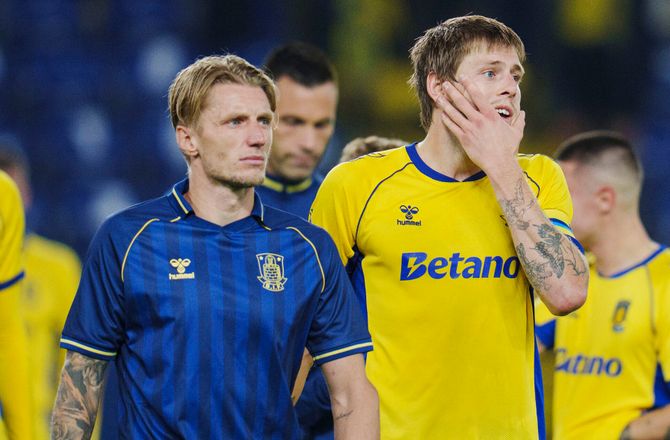 ECL-kval -Tom følelse i Brøndby: En kæmpe skuffelse