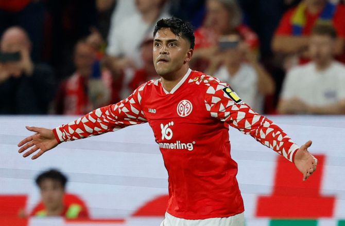 Bundesliga -Mainz-profil er bekymret: Vi har ikke nok spillere