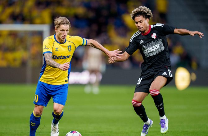 Jupiler Pro League -Brugge køber Strasbourg-talent 