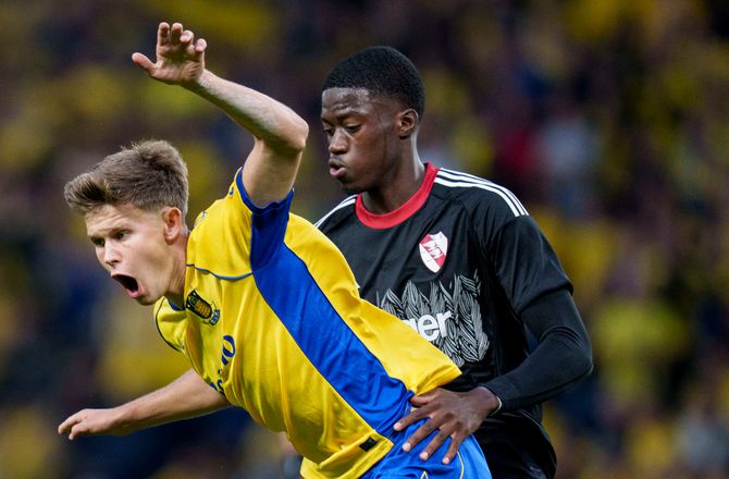 Premier League -Chelsea tilbagekalder Strasbourg-lejesvend