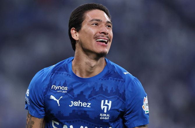 Saudi Pro League -Medie: Darwin Núñez færdig i Al-Hilal - Topklubber lurer