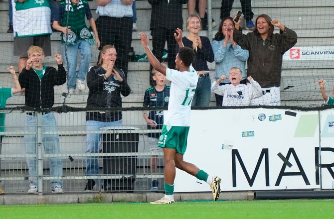 3F Superliga -5 i fokus: Nouck takker for tilliden 