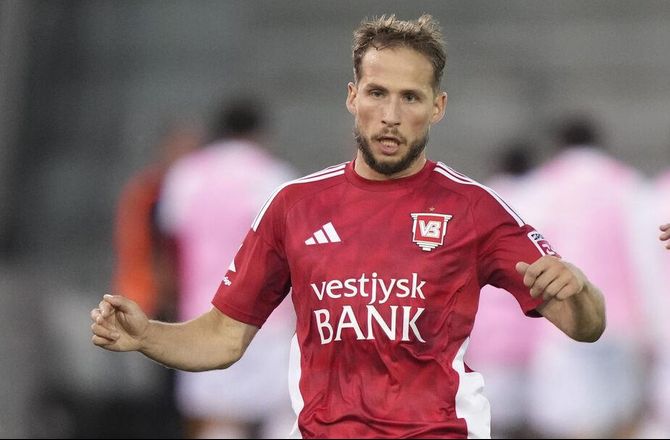 Betinia Liga -Hjulsager fravalgt i Vejle: Det er en konkurrencesituation