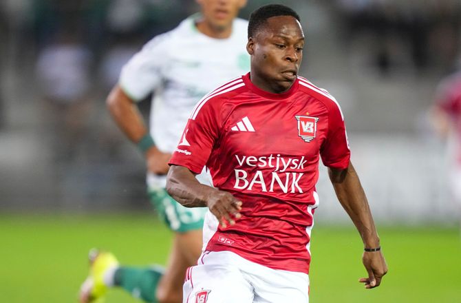 Betinia Liga -Bekræftet: Amon skifter Vejle ud med østrigsk klub