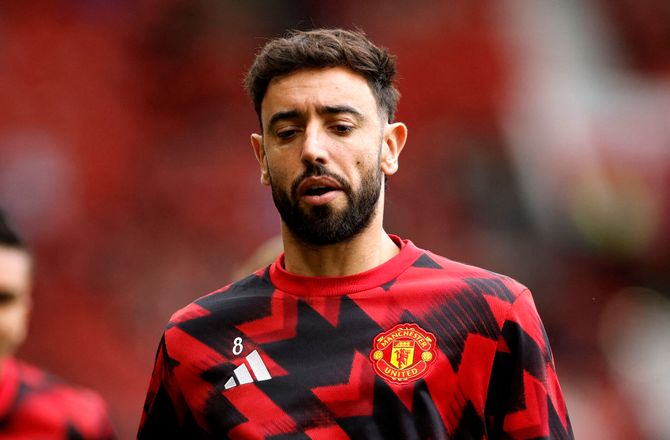 Premier League -BBC: Bruno Fernandes har særlig udlandsklausul