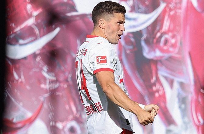 Bundesliga -Leipzig-spiller vil ikke væk: Klubben tror på mig
