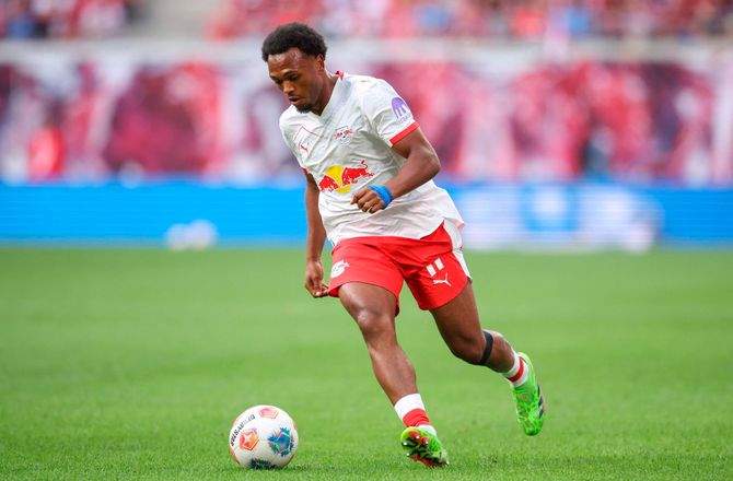 Serie A -Harder-åbning: Leipzig-angriber meldes på vej til Juventus