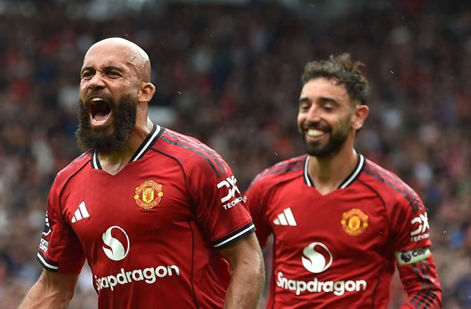 Premier League -Mbeumo fik hul på bylden: Vigtigt som angriber