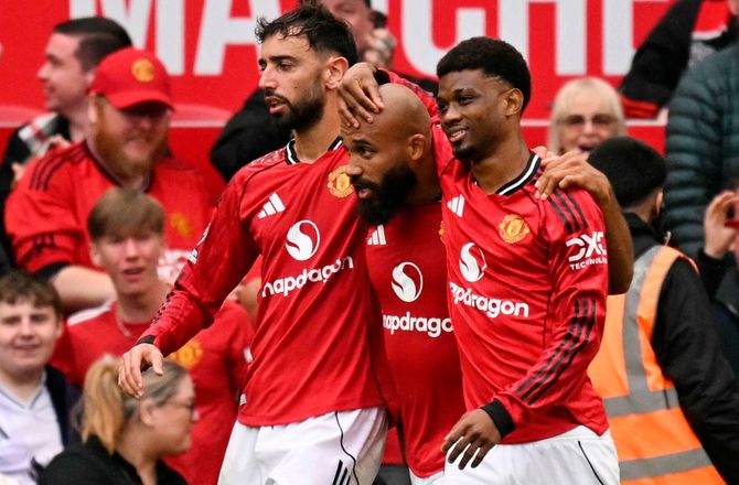 Premier League -Medie: United overvejer venskabskamp som økonomisk hjælp
