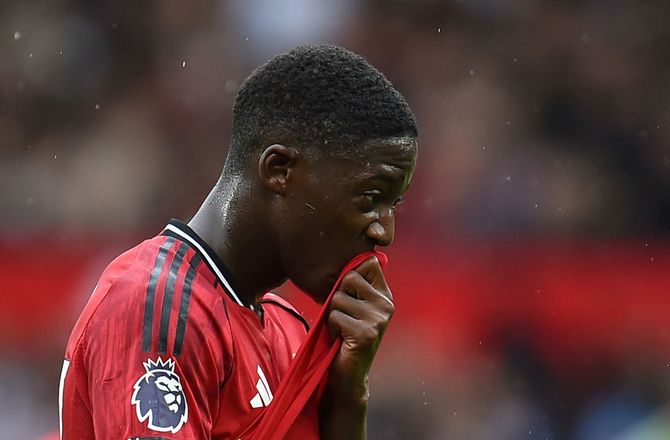 Premier League -Livline: Uniteds 88-årige stime i fare for at blive brudt 