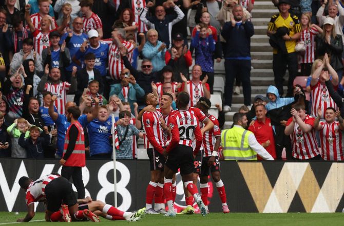 Premier League -Sunderland-duo skadet efter AFCON