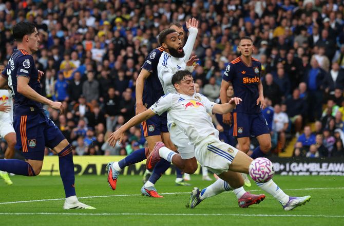 Premier League -Leeds-profil ramt af skade: Det er ikke gode nyheder