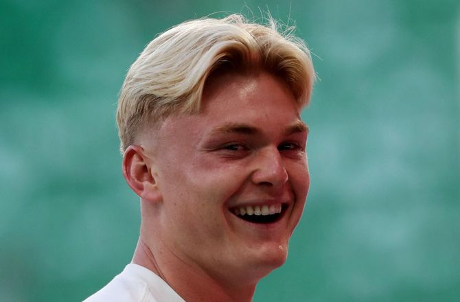 Bundesliga -Harder får genvalg - skal drive gæk med Diks