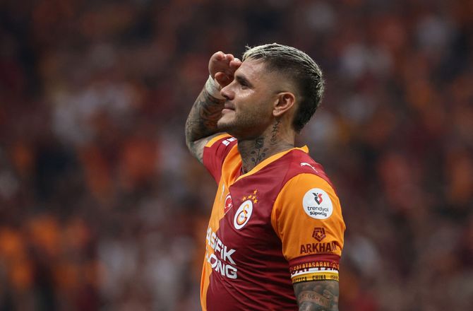 Serie A -Medie: Icardi i dialog med Lazio
