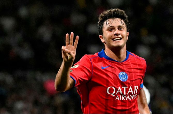 Ligue 1 -Medie: PSG forlænger med midtbaneprofil 