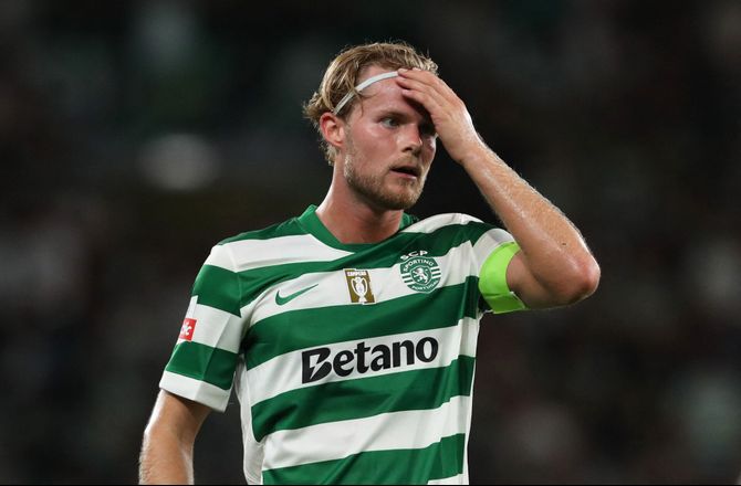 Premier League -Medie: Amorim-frustrationer involverede Hjulmand