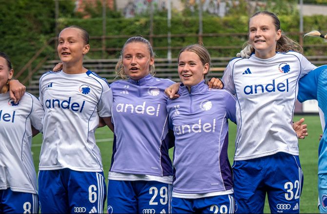 Maria Louise Reichardt/Gonzalesphoto/Ritzau Scanpix -A-Liga
