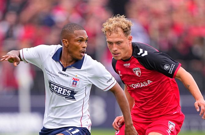 3F Superliga -SLUT: AGF - Fredericia minut for minut
