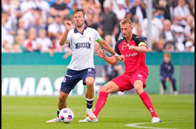 3F Superliga -5 i fokus: Han er brandvarm oppe foran