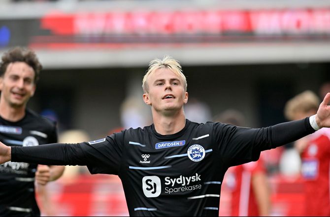 3F Superliga -Medie: Sønderjyske-profil tæt på norsk skifte 