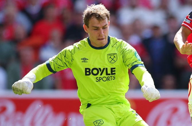 Premier League -Areola og Hermansen deler tips