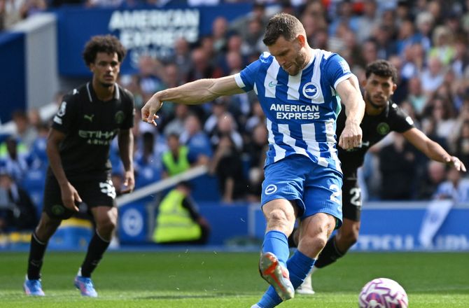 Premier League -Milner kopierede Jota: En dårlig efterligning