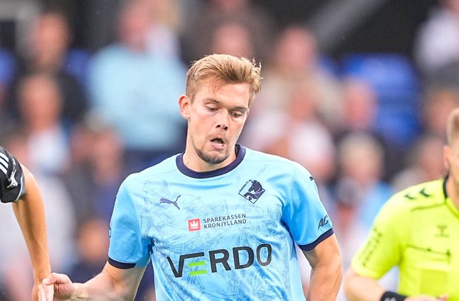3F Superliga -Skuffet Greve: Må aldrig være nede 0-4 i pausen