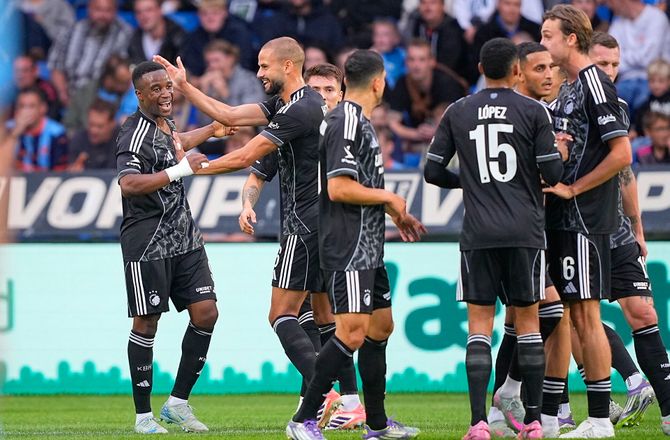 3F Superliga -5 i fokus: Er FCK-stjerne på 100 procent?