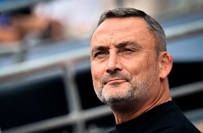 Ligue 1 -Rennes ansætter Franck Haise