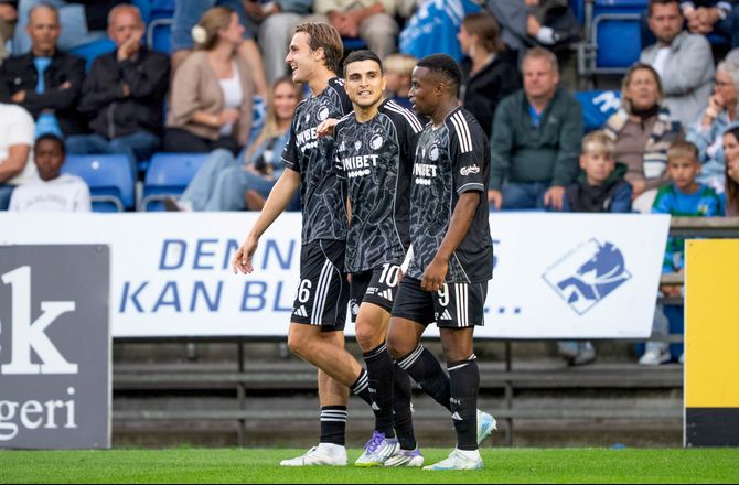 3F Superliga -Clem om Højlund-skifte: Han vil ikke åbne op