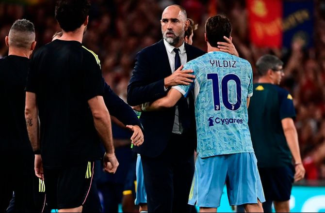 Serie A -Dommer får bodycam på til italiensk klassiker