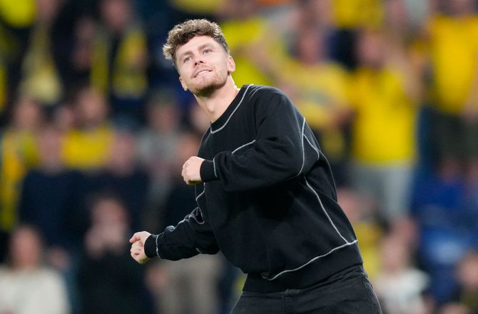 Championship -Kvistgaarden nærmer sig comeback