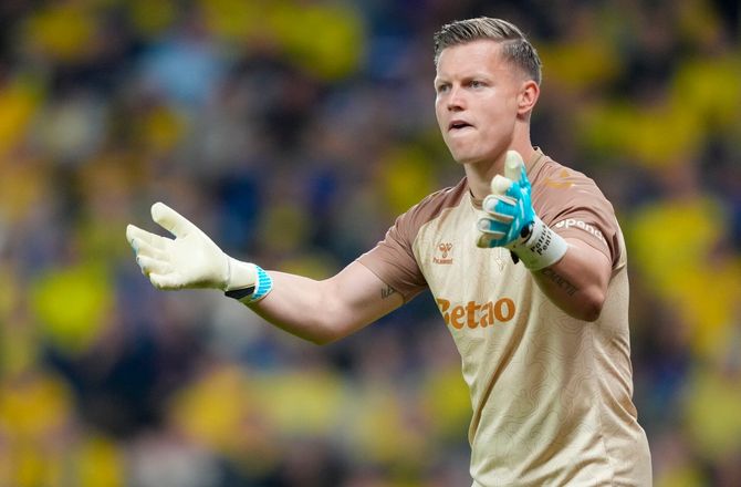 3F Superliga -Pentz er tilbage for Brøndby