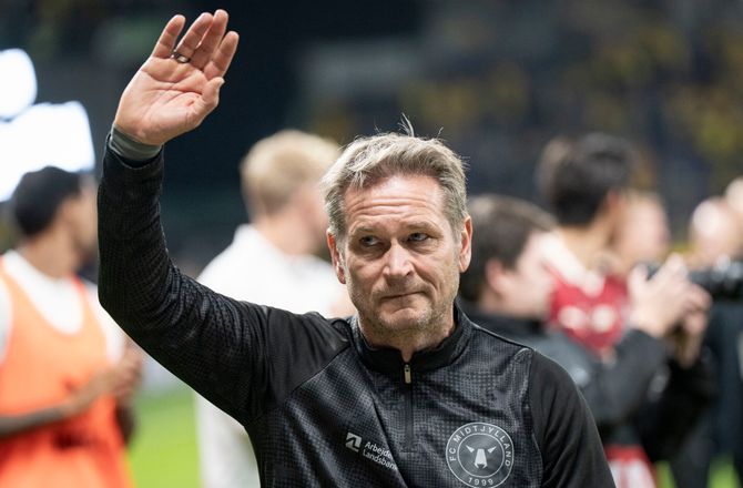 Europa League -Thomasberg følger FCM: Har ikke det behov