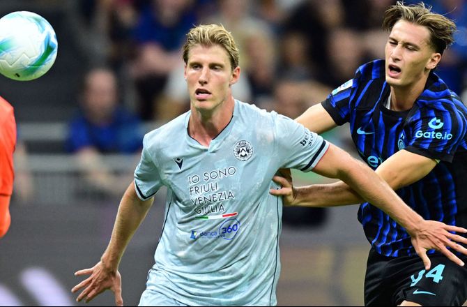 Serie A -Thomas Kristensen afviser skade