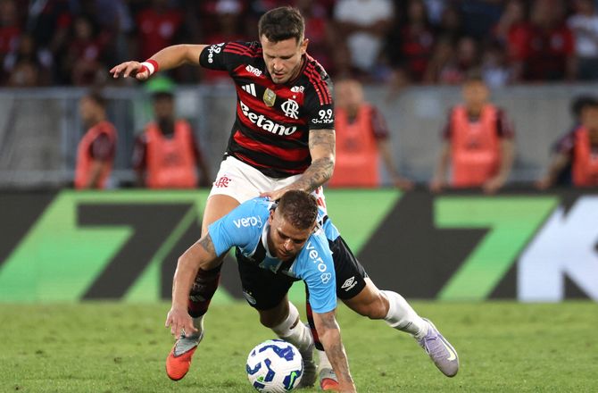Serie A -Saúl er træt af brasilianske baner: Gør niveauet dårligere 