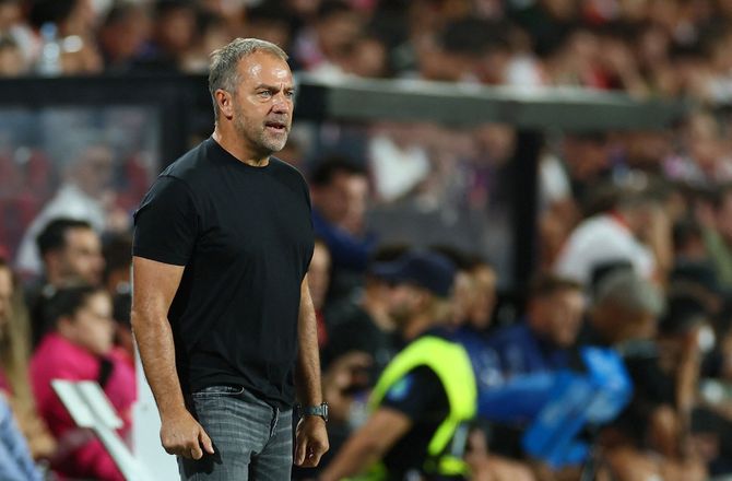 La Liga -Flick efter skuffelse: Fortjente kun et point