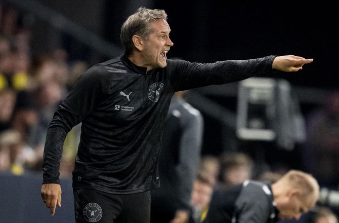 Ekstraklasa -Bekræftet: Oscar Garcia afløser Thomasberg